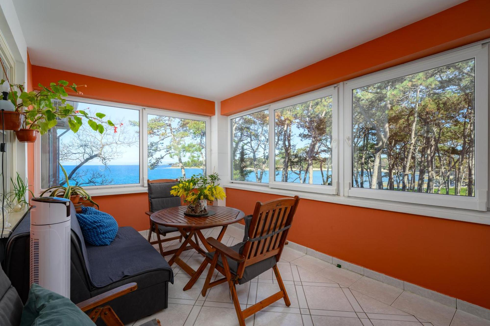 Apartment Valdepian 3Br With Balcony With Sea View Bašanija Eksteriør billede