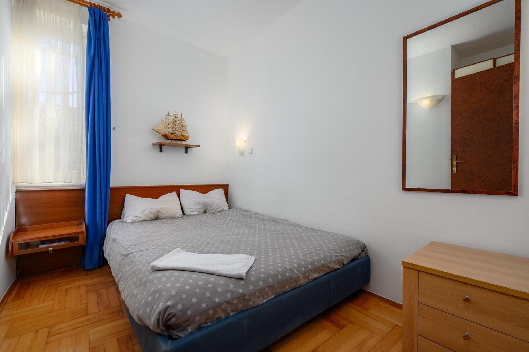 Apartment Valdepian 3Br With Balcony With Sea View Bašanija Eksteriør billede