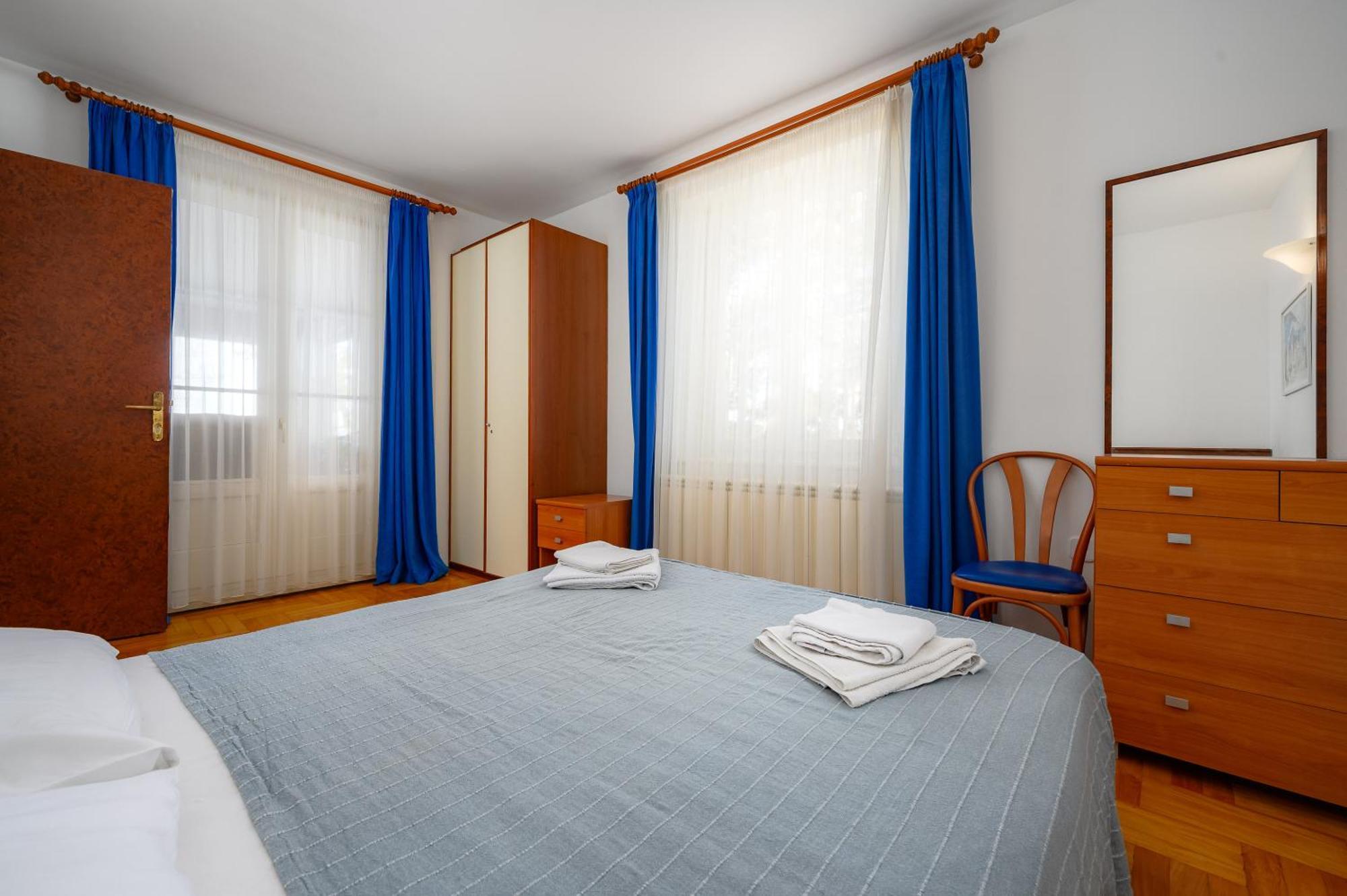 Apartment Valdepian 3Br With Balcony With Sea View Bašanija Eksteriør billede