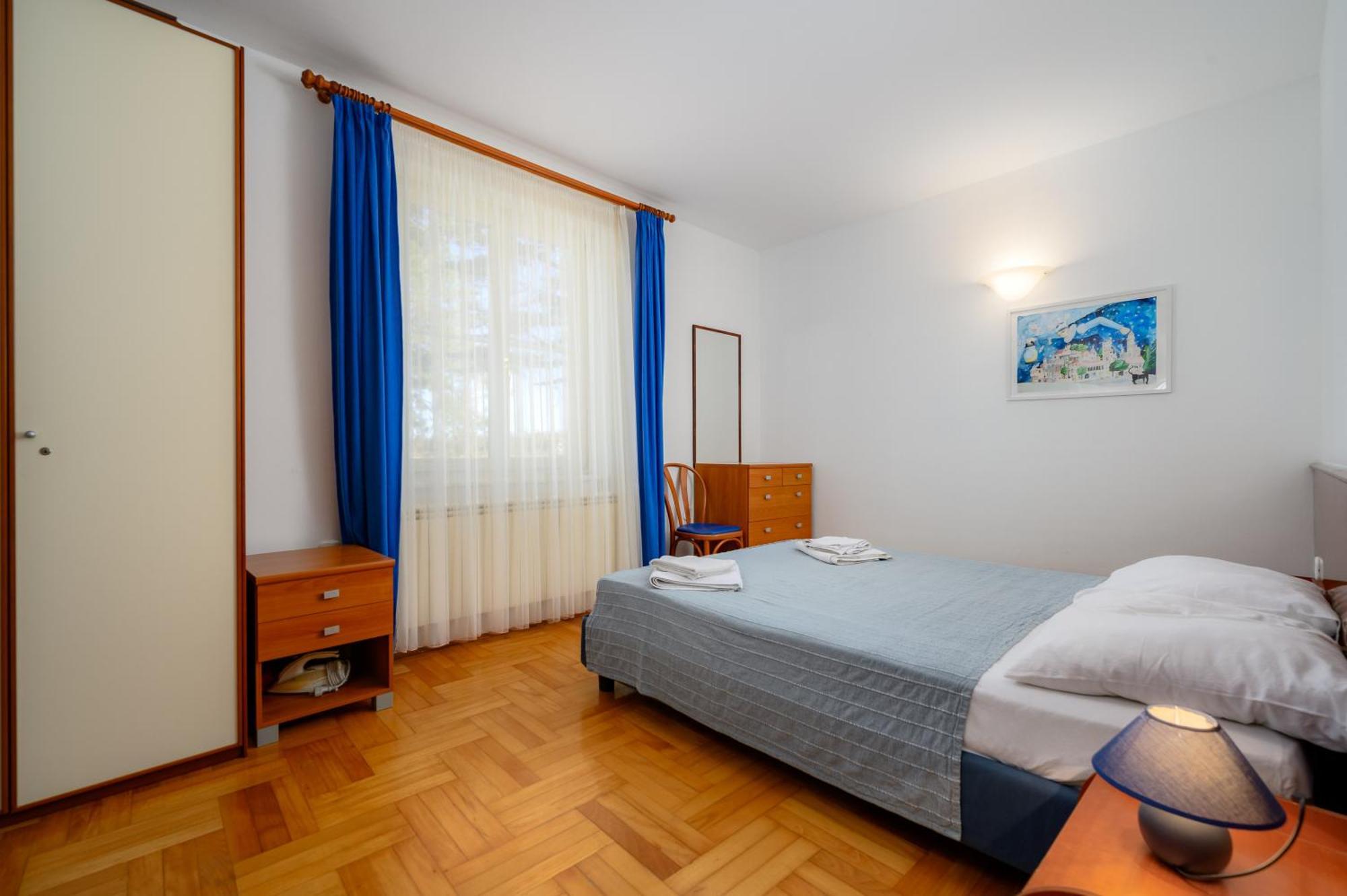 Apartment Valdepian 3Br With Balcony With Sea View Bašanija Eksteriør billede